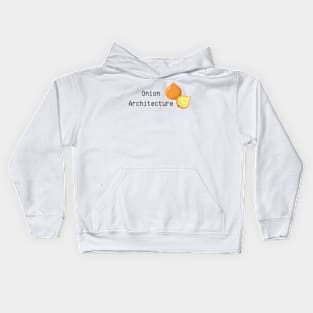 Onion Architecture Kids Hoodie